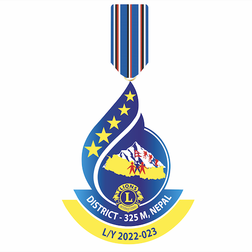 Lions Clubs International District 325 M