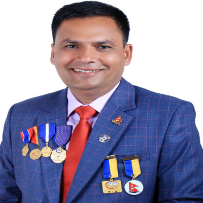 Mahendra Paudel